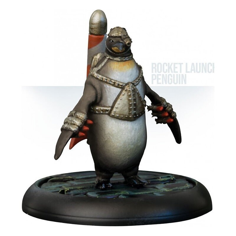 The Penguin - Batman Miniature Game (Inglés)