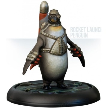 The Penguin - Batman Miniature Game (Inglés)