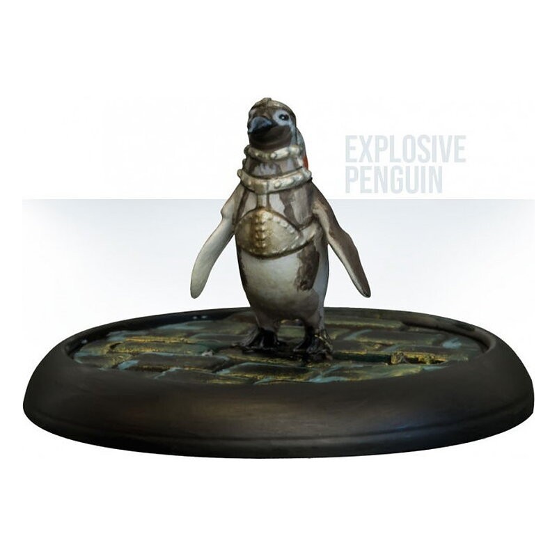 The Penguin - Batman Miniature Game (Inglés)