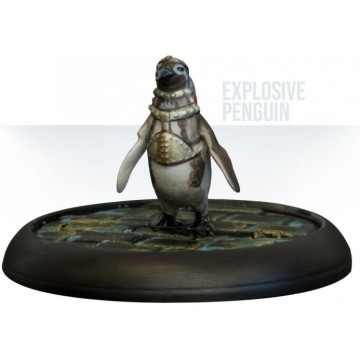 The Penguin - Batman Miniature Game (Inglés)