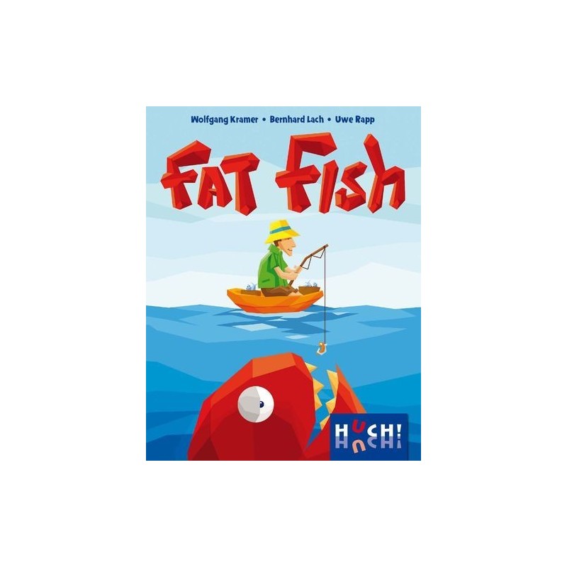 Fat Fish (Inglés)