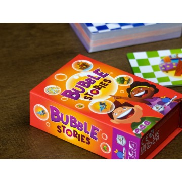 Bubble Stories (ES/PT)