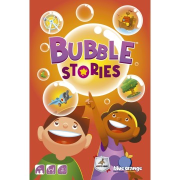 Bubble Stories (ES/PT)
