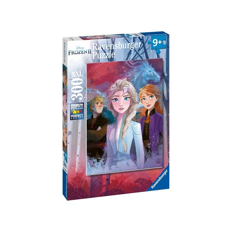 Puzzle 300 Pz XXL: Frozen 2