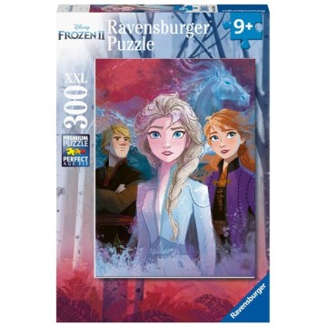 Puzzle 300 Pz XXL: Frozen 2