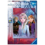 Puzzle 300 Pz XXL: Frozen 2