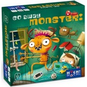 Go Away, Monster! (ES/NL/IT/DE)