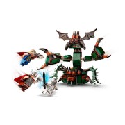 LEGO-76207 Ataque sobre Nuevo Asgard