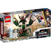 LEGO-76207 Ataque sobre Nuevo Asgard