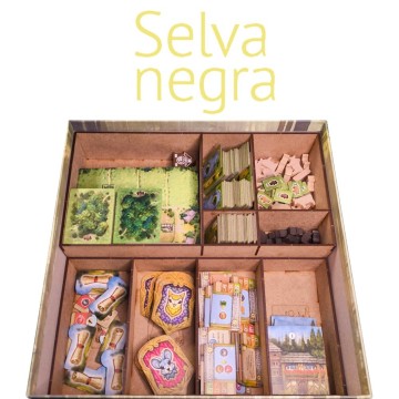 Inserto Compatible con SELVA NEGRA