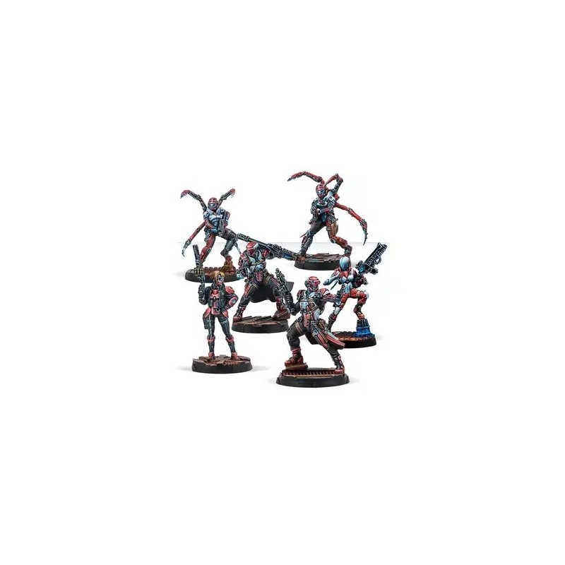 Reinforcements: Nomads Pack Alpha - Infinity