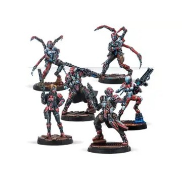 Reinforcements: Nomads Pack Alpha - Infinity
