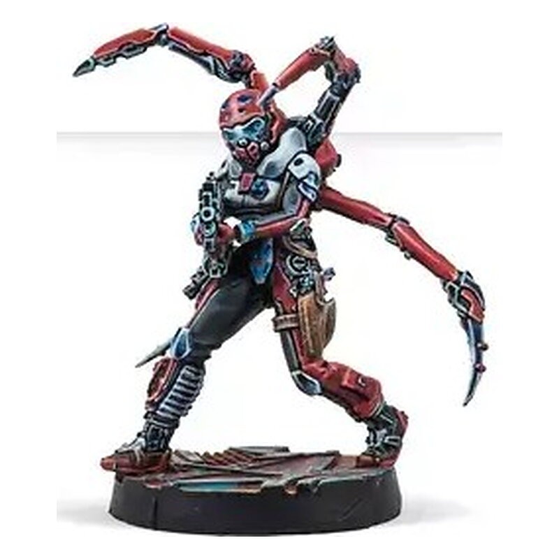Reinforcements: Nomads Pack Alpha - Infinity