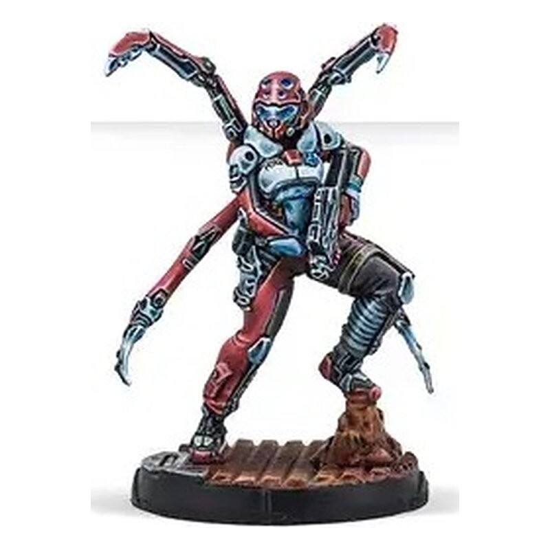 Reinforcements: Nomads Pack Alpha - Infinity