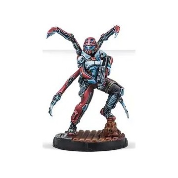 Reinforcements: Nomads Pack Alpha - Infinity
