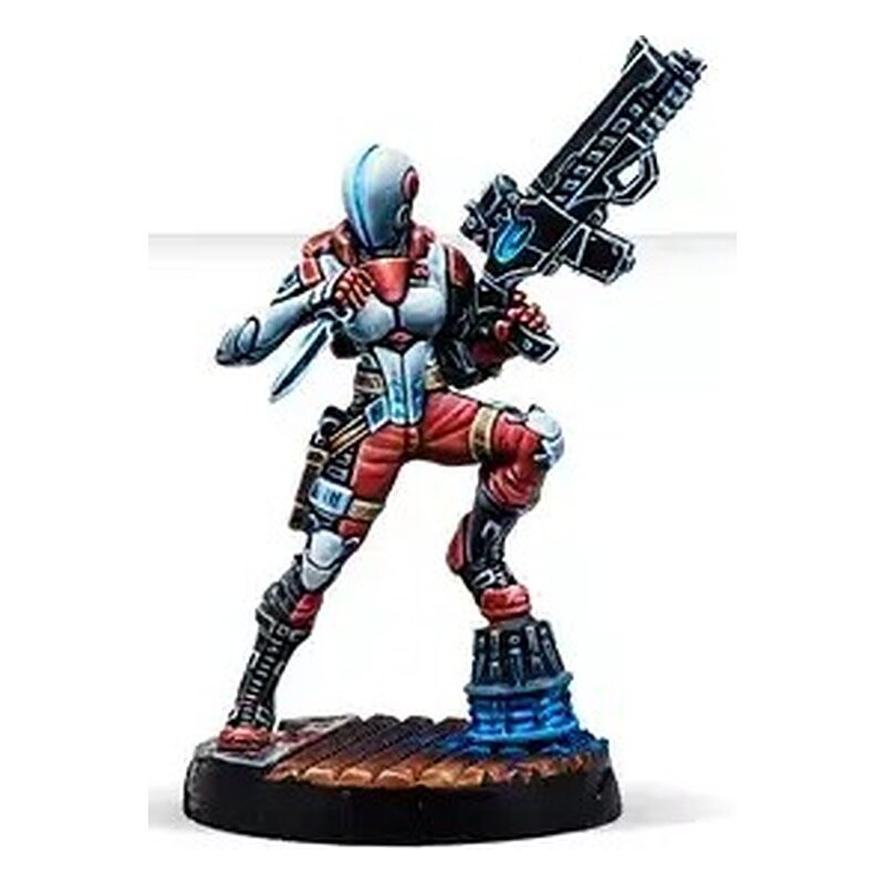 Reinforcements: Nomads Pack Alpha - Infinity