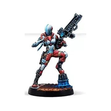 Reinforcements: Nomads Pack Alpha - Infinity