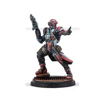 Reinforcements: Nomads Pack Alpha - Infinity