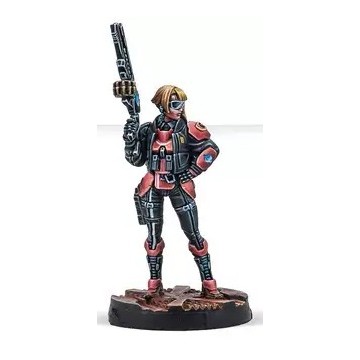 Reinforcements: Nomads Pack Alpha - Infinity