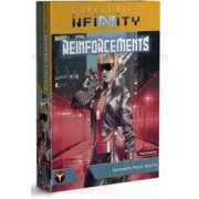 Reinforcements: Nomads Pack Alpha - Infinity