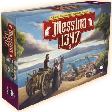 Messina 1347 (Inglés)