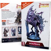 Wolfrake - Dungeons & Lasers (Inglés)