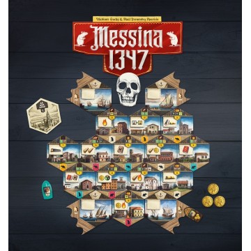Messina 1347 (Inglés)