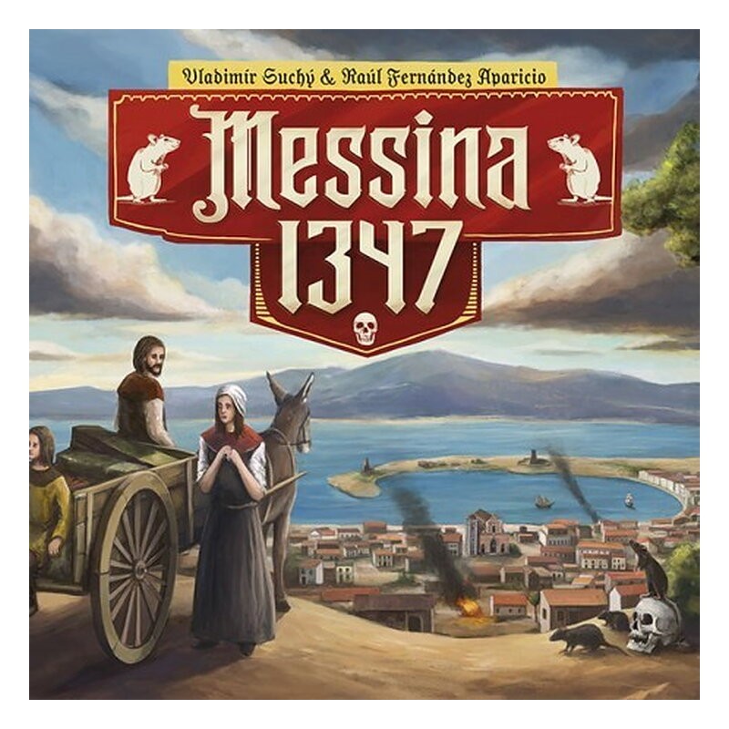 Messina 1347 (Inglés)