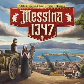 Messina 1347 (Inglés)