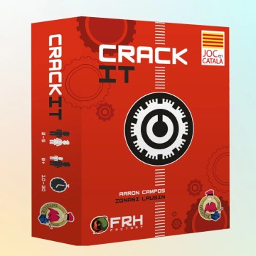 Crack It (Catalán)