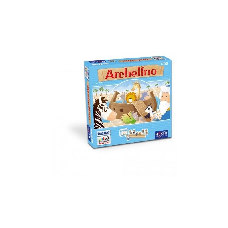 Archelino (Inglés)