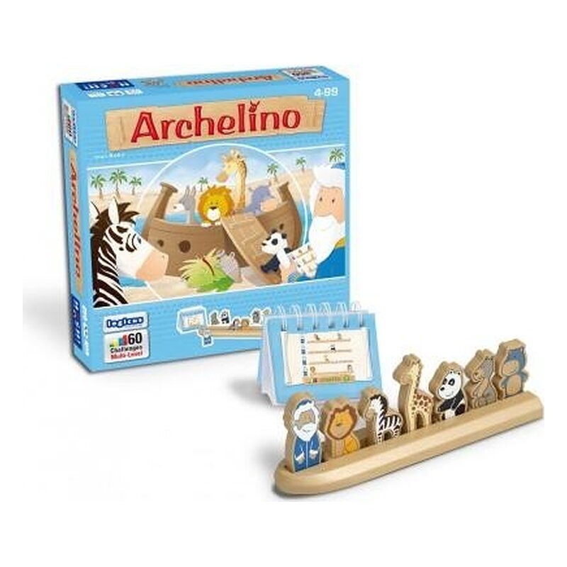 Archelino (Inglés)