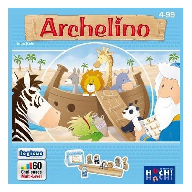 Archelino (Inglés)