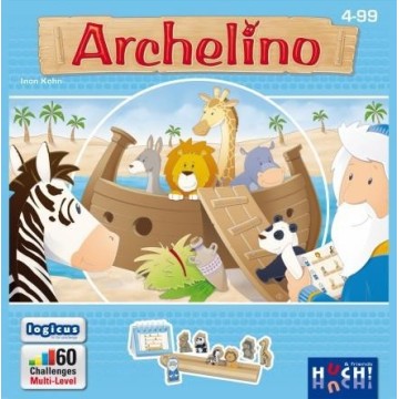 Archelino (Inglés)