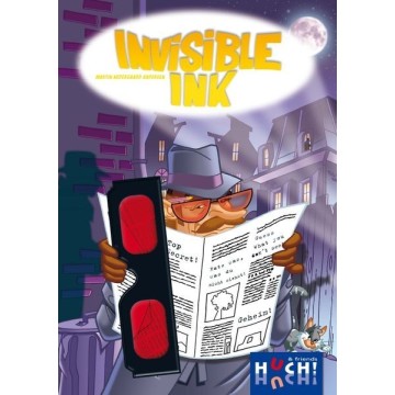 Invisible Ink (Multi-idioma)