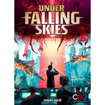 Under Falling Skies (Inglés)