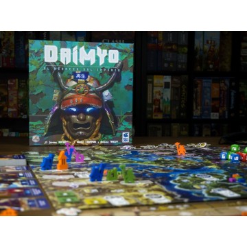 Daimyo: El renacer del Imperio