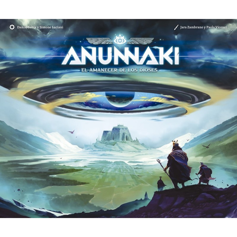 Anunnaki El amanecer de los Dioses
