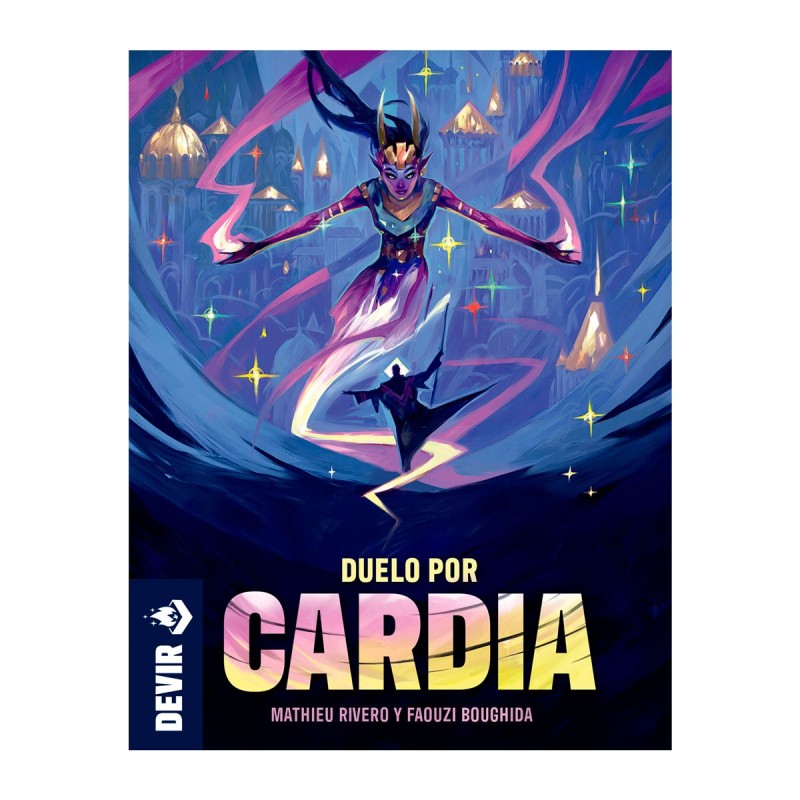 Duelo por Cardia