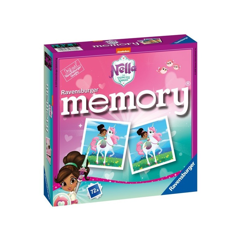 memory® Nella the Princess Knight