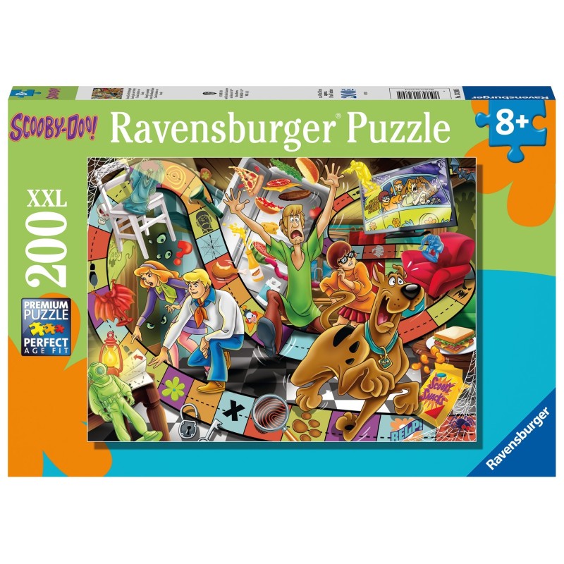 Puzzle 200 pz. XXL: Scooby Doo