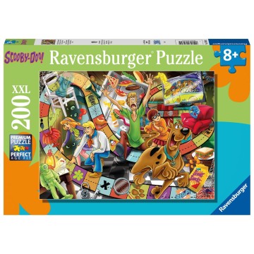Puzzle 200 pz. XXL: Scooby Doo