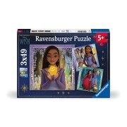 Puzzle 3x49 pz: Wish