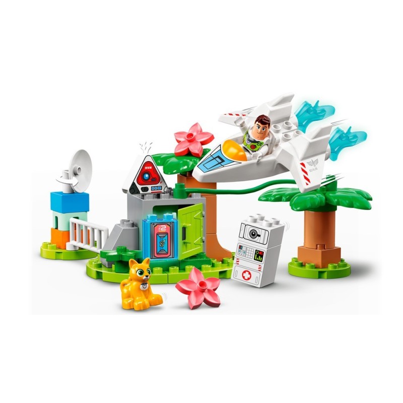 LEGO-10962 Misión Planetaria de Buzz Lightyear