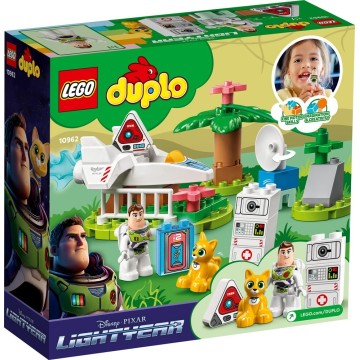 LEGO-10962 Misión Planetaria de Buzz Lightyear