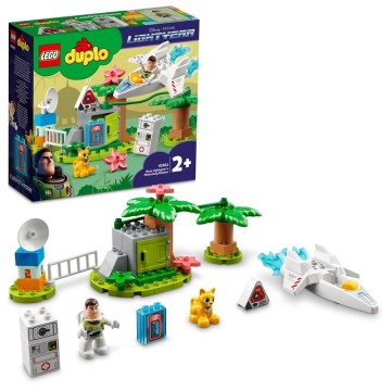 LEGO-10962 Misión Planetaria de Buzz Lightyear