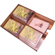 Inserto Compatible con FOREST SHUFFLE (Base + Exp. Cumbres Alpina + Exp. Linde del Bosque)