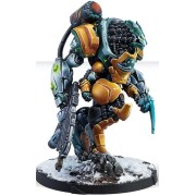 Blue Wolf Mongol Cavalry - Infinity: Code One  (TAG)