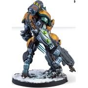 Blue Wolf Mongol Cavalry - Infinity: Code One  (TAG)