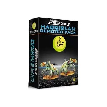 Haqqislam Remotes Pack - Infinity CodeOne